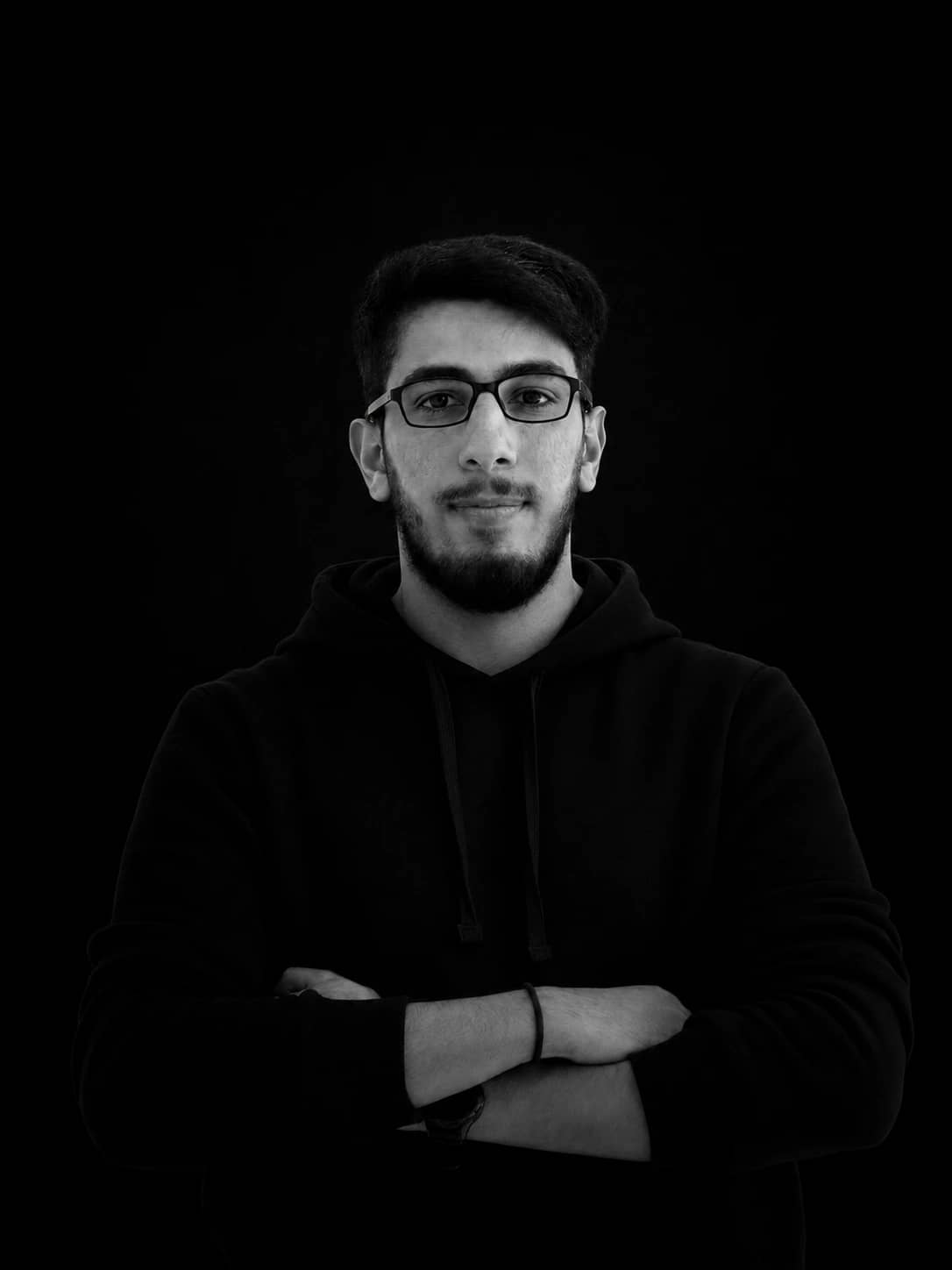 Saif Alqdessi, Co-Founder & Tech Lead